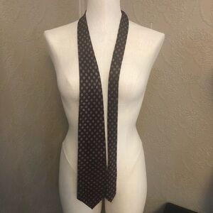 Hardy Amies Imported Silk Tie